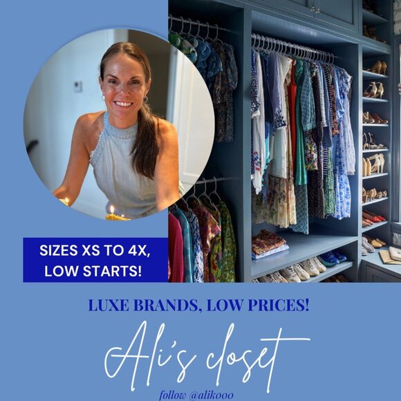 Dresses & Skirts - Like this to be notified when I’m live!